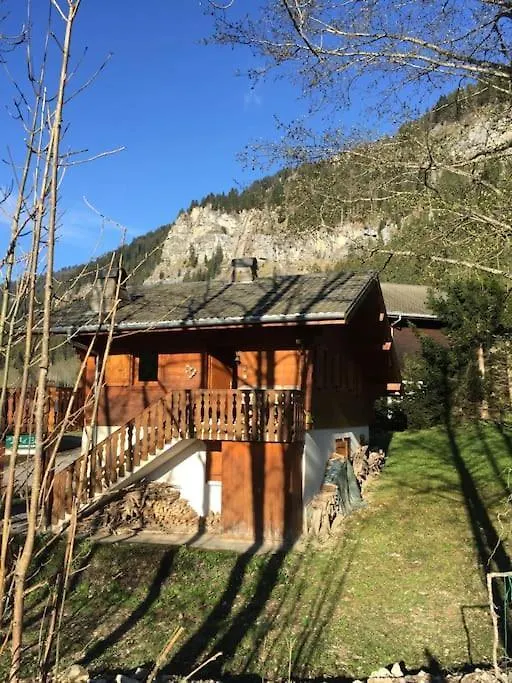 Chalet Chocolat Chatel