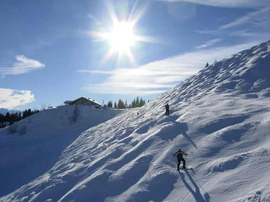 Chalet Chocolat Chatel 0*,