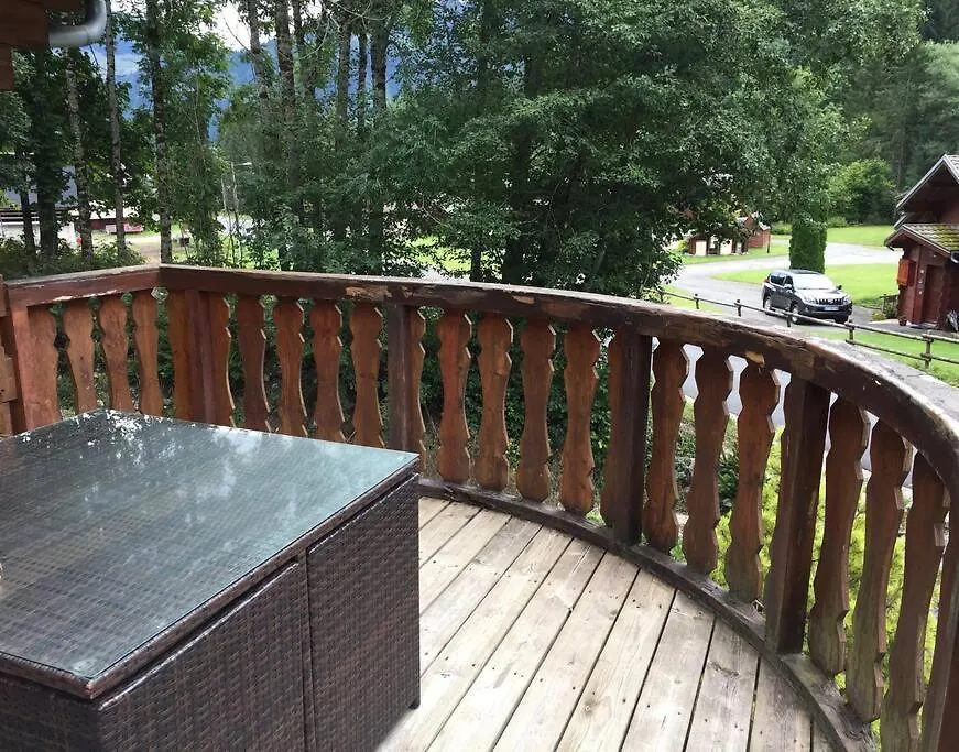 Chalet Chocolat Chatel