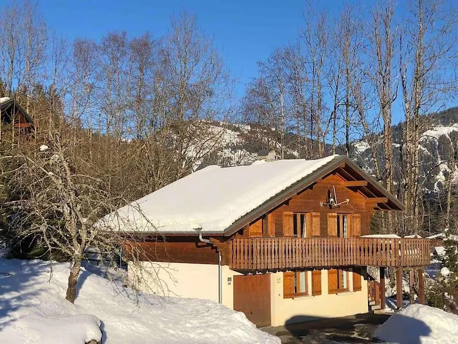 Chalet Chocolat Chatel 0*,  France